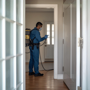 الشركة الألمانية لمكافحة الدبابير