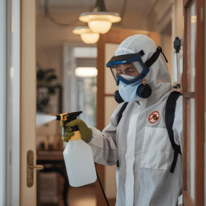 الشركة الألمانية لمكافحة العقارب