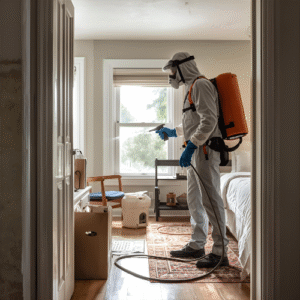 شركة مكافحة حشرات في الضبعة