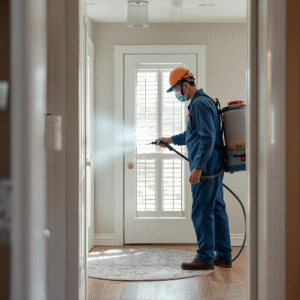 شركة مكافحة حشرات في العاصمة الإدارية