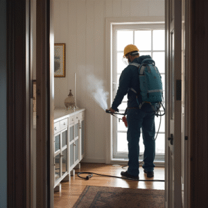 شركة مكافحة حشرات في ديروط