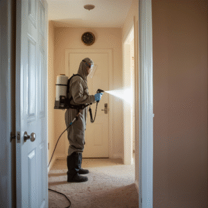 شركة مكافحة حشرات في رشيد