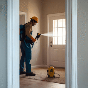 شركة مكافحة صراصير في الرحاب